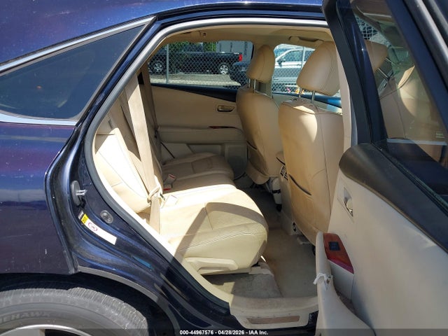 Aukcja sprzedaży 2010 Lexus Rx 350, vin: 2T2BK1BA4AC042561, numer aukcji: 44967576