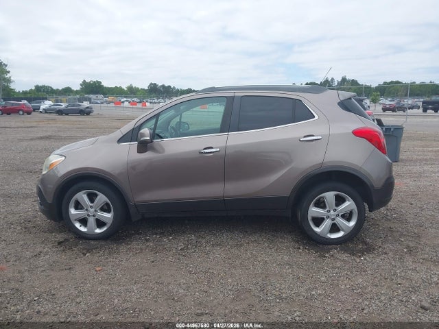 44967580 :رقم المزاد ، KL4CJBSB5FB042854 vin ، 2015 Buick Encore Convenience مزاد بيع
