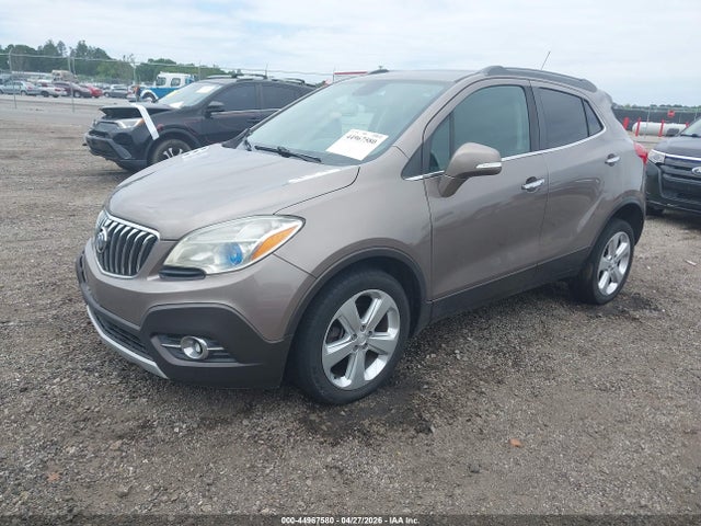 44967580 :رقم المزاد ، KL4CJBSB5FB042854 vin ، 2015 Buick Encore Convenience مزاد بيع