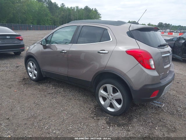Aukcja sprzedaży 2015 Buick Encore Convenience, vin: KL4CJBSB5FB042854, numer aukcji: 44967580