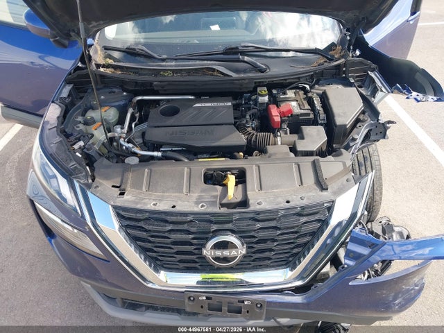 5N1BT3BA1PC770140 Nissan Rogue Sv Fwd