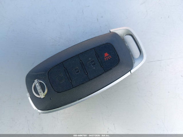 5N1BT3BA1PC770140 Nissan Rogue Sv Fwd