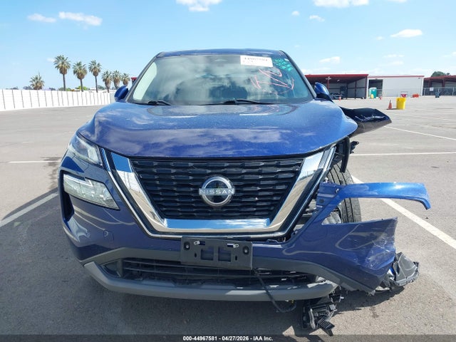 5N1BT3BA1PC770140 Nissan Rogue Sv Fwd