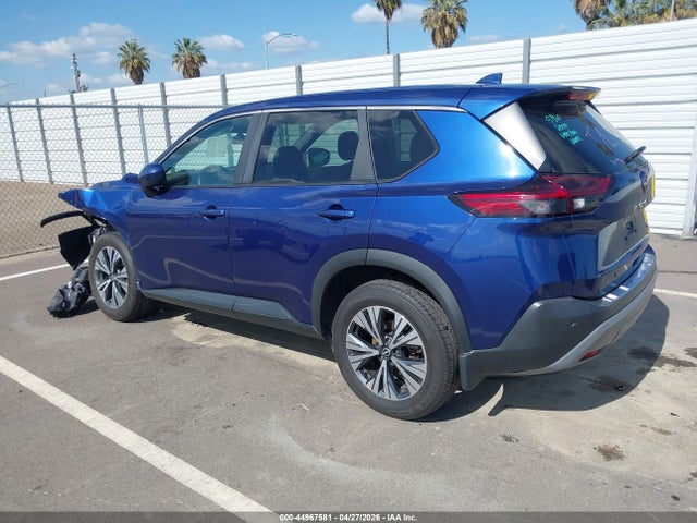 5N1BT3BA1PC770140 Nissan Rogue Sv Fwd