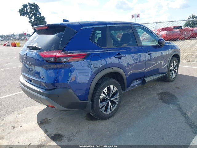 5N1BT3BA1PC770140 Nissan Rogue Sv Fwd