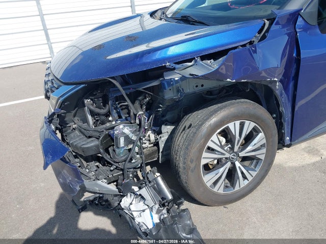 5N1BT3BA1PC770140 Nissan Rogue Sv Fwd