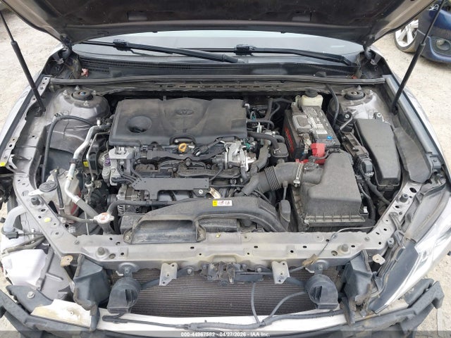 4T1B11HK1JU509568 Toyota CAMRY SE