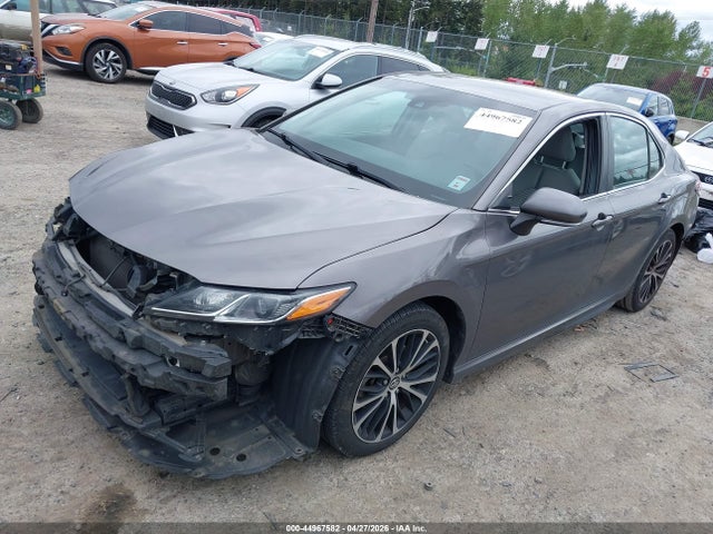 4T1B11HK1JU509568 Toyota CAMRY SE