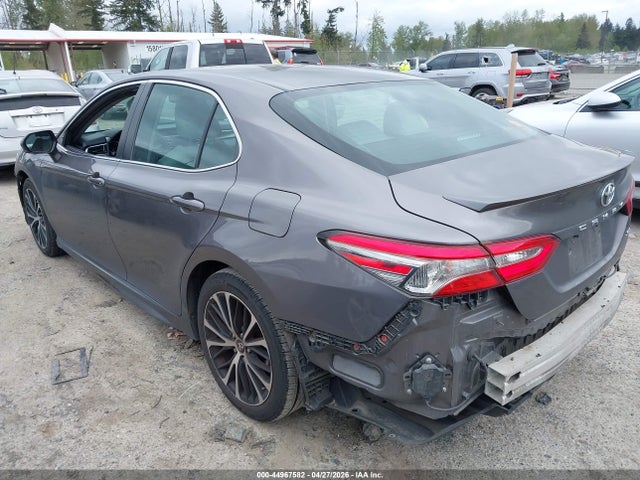 4T1B11HK1JU509568 Toyota CAMRY SE