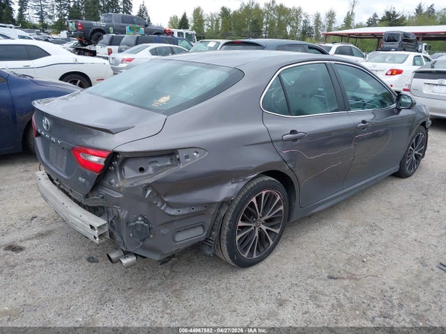 4T1B11HK1JU509568 Toyota CAMRY SE