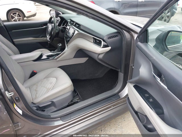 4T1B11HK1JU509568 Toyota CAMRY SE
