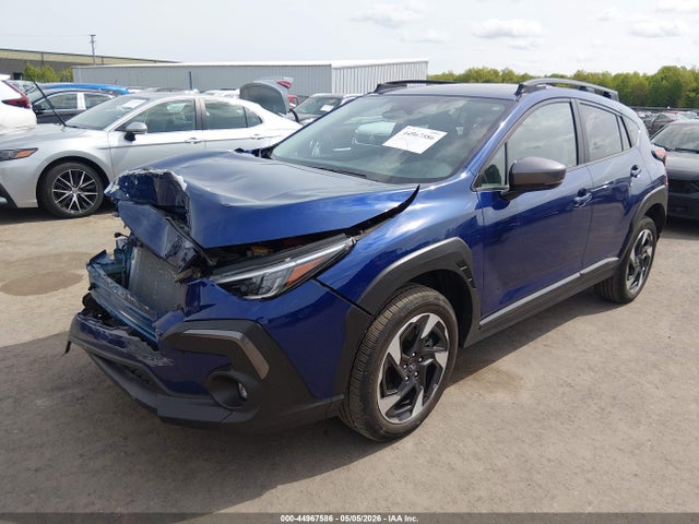 Auction sale of the 2024 Subaru Crosstrek Limited, vin: 4S4GUHM6XR3709462, lot number: 44967586