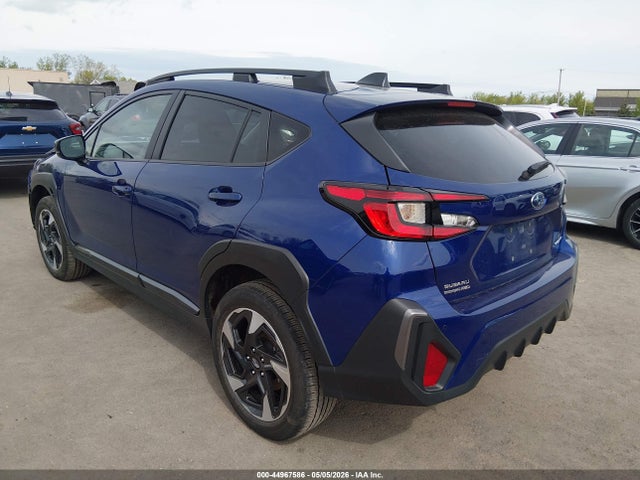 Auction sale of the 2024 Subaru Crosstrek Limited, vin: 4S4GUHM6XR3709462, lot number: 44967586