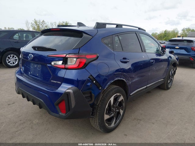 Auction sale of the 2024 Subaru Crosstrek Limited, vin: 4S4GUHM6XR3709462, lot number: 44967586