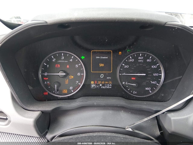 Auction sale of the 2024 Subaru Crosstrek Limited, vin: 4S4GUHM6XR3709462, lot number: 44967586