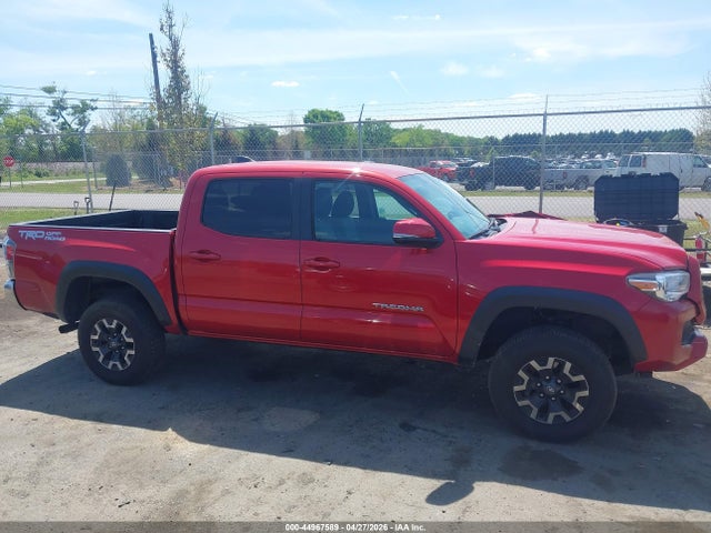 Aukcja sprzedaży 2023 Toyota Tacoma Trd Off Road, vin: 3TMAZ5CN8PM201084, numer aukcji: 44967589