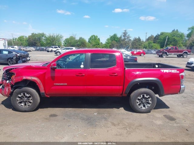 Aukcja sprzedaży 2023 Toyota Tacoma Trd Off Road, vin: 3TMAZ5CN8PM201084, numer aukcji: 44967589