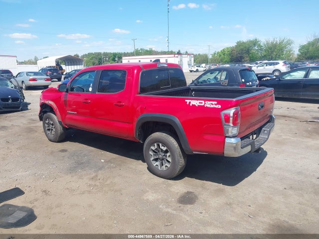 Aukcja sprzedaży 2023 Toyota Tacoma Trd Off Road, vin: 3TMAZ5CN8PM201084, numer aukcji: 44967589
