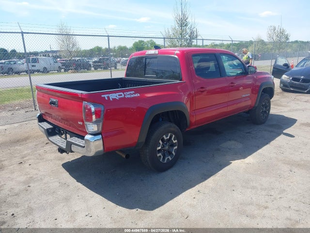 Aukcja sprzedaży 2023 Toyota Tacoma Trd Off Road, vin: 3TMAZ5CN8PM201084, numer aukcji: 44967589