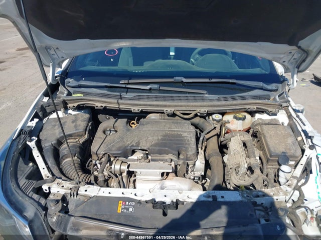 Chevrolet CRUZE LT 2019 1G1BE5SM8K7110644 Image 10