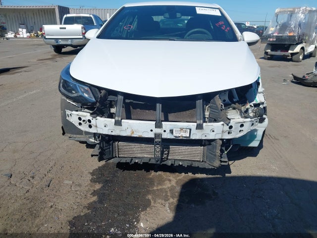 Chevrolet CRUZE LT 2019 1G1BE5SM8K7110644 Image 13