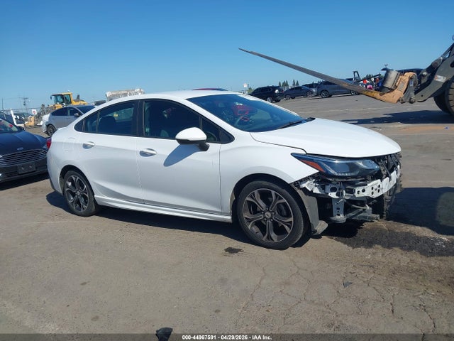 Chevrolet CRUZE LT 2019 1G1BE5SM8K7110644 Image 14