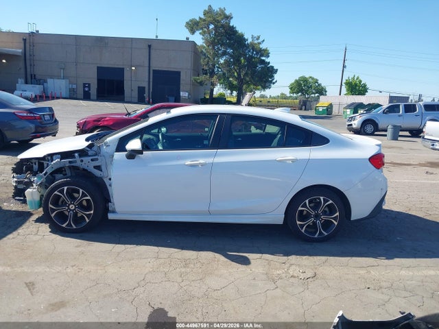Chevrolet CRUZE LT 2019 1G1BE5SM8K7110644 Image 15