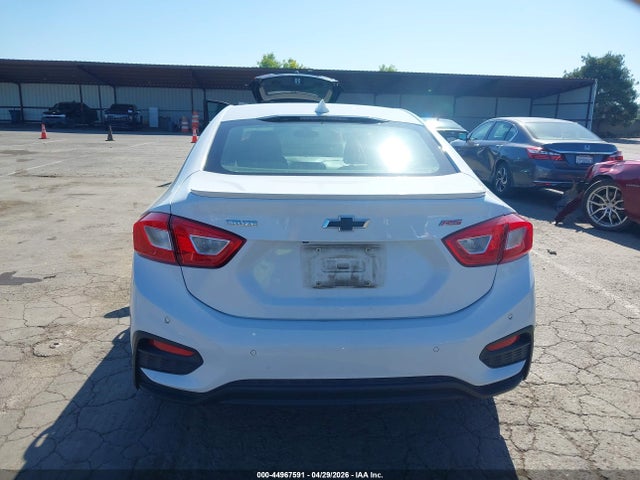 Chevrolet CRUZE LT 2019 1G1BE5SM8K7110644 Image 17