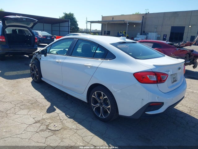 Chevrolet CRUZE LT 2019 1G1BE5SM8K7110644 Image 3