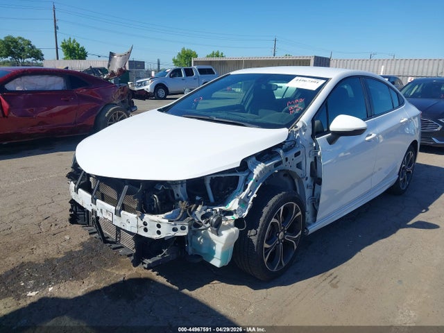 Chevrolet CRUZE LT 2019 1G1BE5SM8K7110644 Image 6