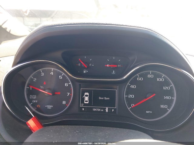 Chevrolet CRUZE LT 2019 1G1BE5SM8K7110644 Image 7