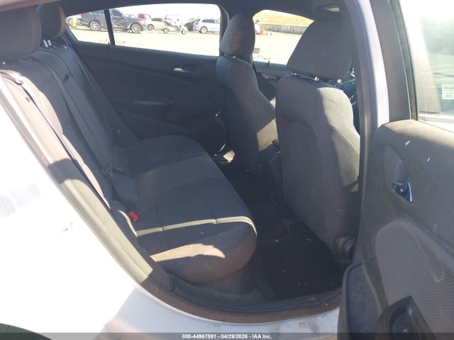 Chevrolet CRUZE LT 2019 1G1BE5SM8K7110644 Image 8