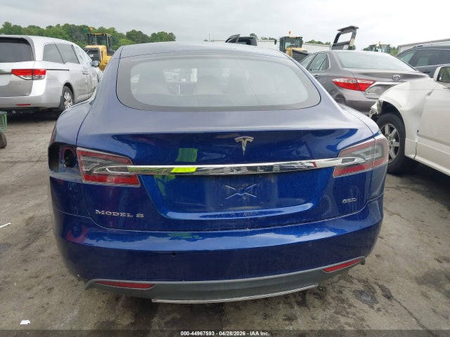 Продаж на аукціоні авто 2015 Tesla Model S 70d/85d/p85d, vin: 5YJSA1E25FF101311, номер лоту: 44967593