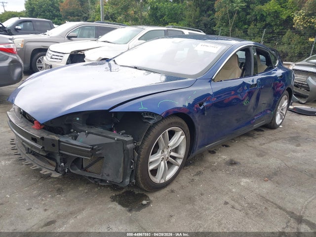 Продаж на аукціоні авто 2015 Tesla Model S 70d/85d/p85d, vin: 5YJSA1E25FF101311, номер лоту: 44967593