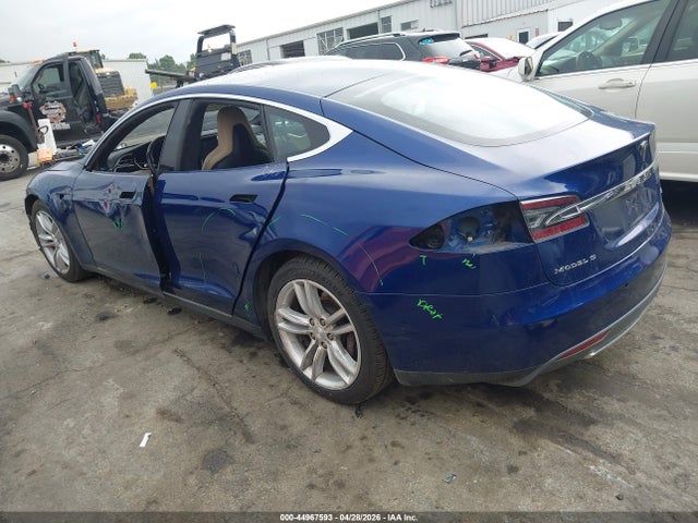 Продаж на аукціоні авто 2015 Tesla Model S 70d/85d/p85d, vin: 5YJSA1E25FF101311, номер лоту: 44967593