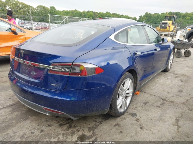 Продаж на аукціоні авто 2015 Tesla Model S 70d/85d/p85d, vin: 5YJSA1E25FF101311, номер лоту: 44967593