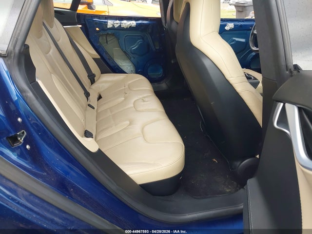 Продаж на аукціоні авто 2015 Tesla Model S 70d/85d/p85d, vin: 5YJSA1E25FF101311, номер лоту: 44967593