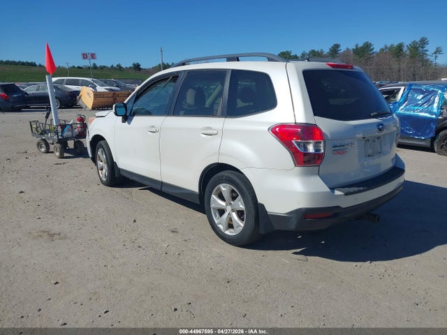 Продажа на аукционе авто 2015 Subaru Forester 2.5i Premium, vin: JF2SJADC3FH453184, номер лота: 44967595