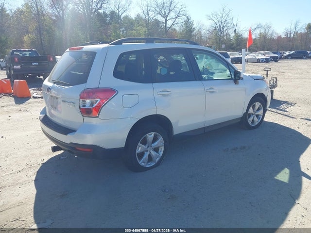 Продажа на аукционе авто 2015 Subaru Forester 2.5i Premium, vin: JF2SJADC3FH453184, номер лота: 44967595