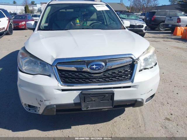 Продажа на аукционе авто 2015 Subaru Forester 2.5i Premium, vin: JF2SJADC3FH453184, номер лота: 44967595