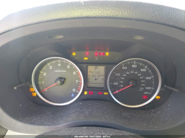 Продажа на аукционе авто 2015 Subaru Forester 2.5i Premium, vin: JF2SJADC3FH453184, номер лота: 44967595