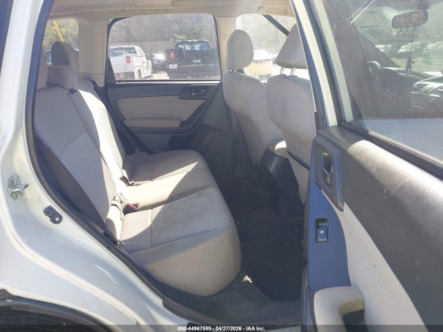 Продажа на аукционе авто 2015 Subaru Forester 2.5i Premium, vin: JF2SJADC3FH453184, номер лота: 44967595