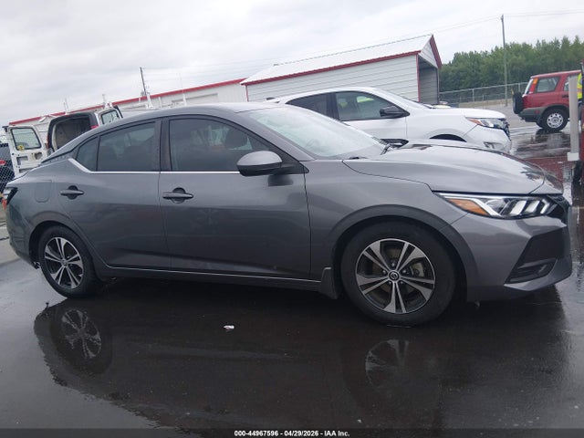 Aukcja sprzedaży 2022 Nissan Sentra Sv Xtronic Cvt, vin: 3N1AB8CV7NY222359, numer aukcji: 44967596