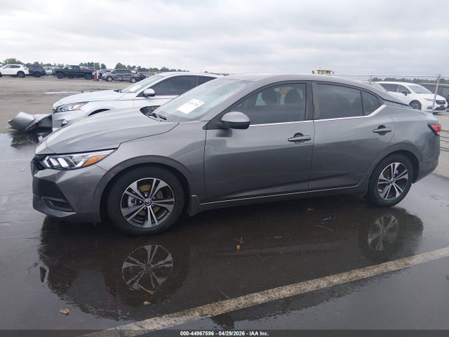 Aukcja sprzedaży 2022 Nissan Sentra Sv Xtronic Cvt, vin: 3N1AB8CV7NY222359, numer aukcji: 44967596