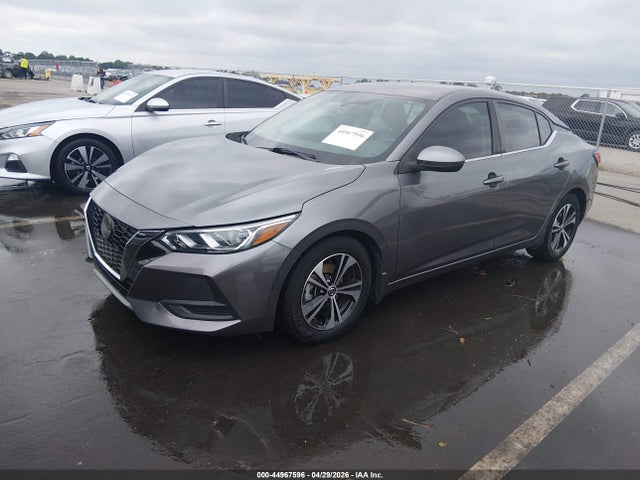 Aukcja sprzedaży 2022 Nissan Sentra Sv Xtronic Cvt, vin: 3N1AB8CV7NY222359, numer aukcji: 44967596