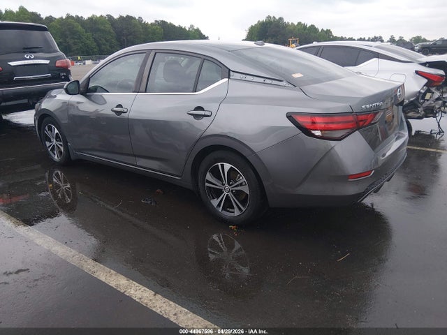 Aukcja sprzedaży 2022 Nissan Sentra Sv Xtronic Cvt, vin: 3N1AB8CV7NY222359, numer aukcji: 44967596