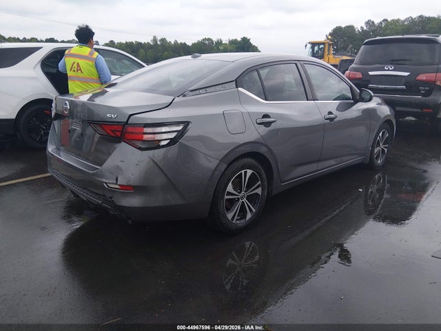 Aukcja sprzedaży 2022 Nissan Sentra Sv Xtronic Cvt, vin: 3N1AB8CV7NY222359, numer aukcji: 44967596