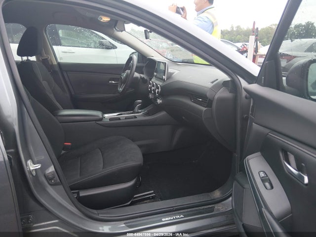 Aukcja sprzedaży 2022 Nissan Sentra Sv Xtronic Cvt, vin: 3N1AB8CV7NY222359, numer aukcji: 44967596