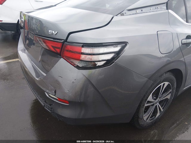 Aukcja sprzedaży 2022 Nissan Sentra Sv Xtronic Cvt, vin: 3N1AB8CV7NY222359, numer aukcji: 44967596