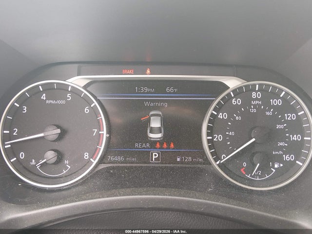 Aukcja sprzedaży 2022 Nissan Sentra Sv Xtronic Cvt, vin: 3N1AB8CV7NY222359, numer aukcji: 44967596